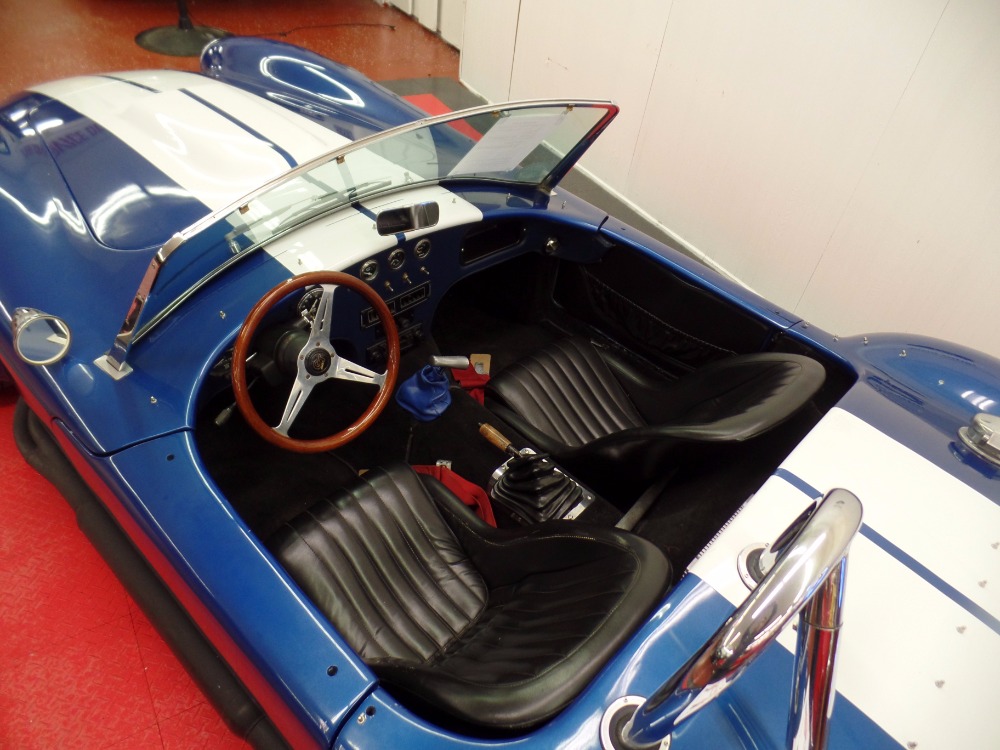 Used 1966 Ford Cobra 427 REPLICA SHELBY COBRA-BORN IN 2003-SEE VIDEO | Mundelein, IL