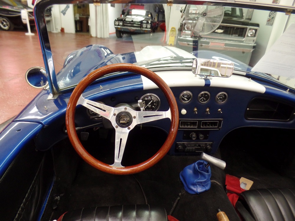 Used 1966 Ford Cobra 427 REPLICA SHELBY COBRA-BORN IN 2003-SEE VIDEO | Mundelein, IL