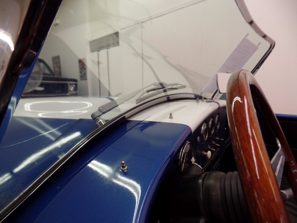 Used 1966 Ford Cobra 427 REPLICA SHELBY COBRA-BORN IN 2003-SEE VIDEO | Mundelein, IL