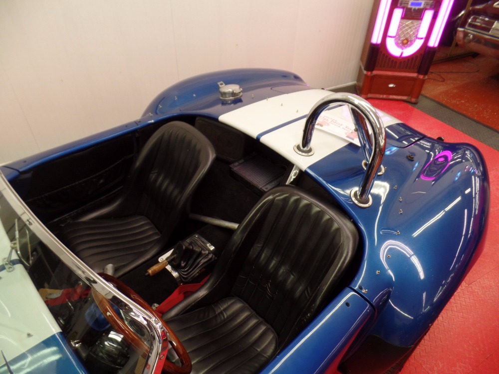 Used 1966 Ford Cobra 427 REPLICA SHELBY COBRA-BORN IN 2003-SEE VIDEO | Mundelein, IL