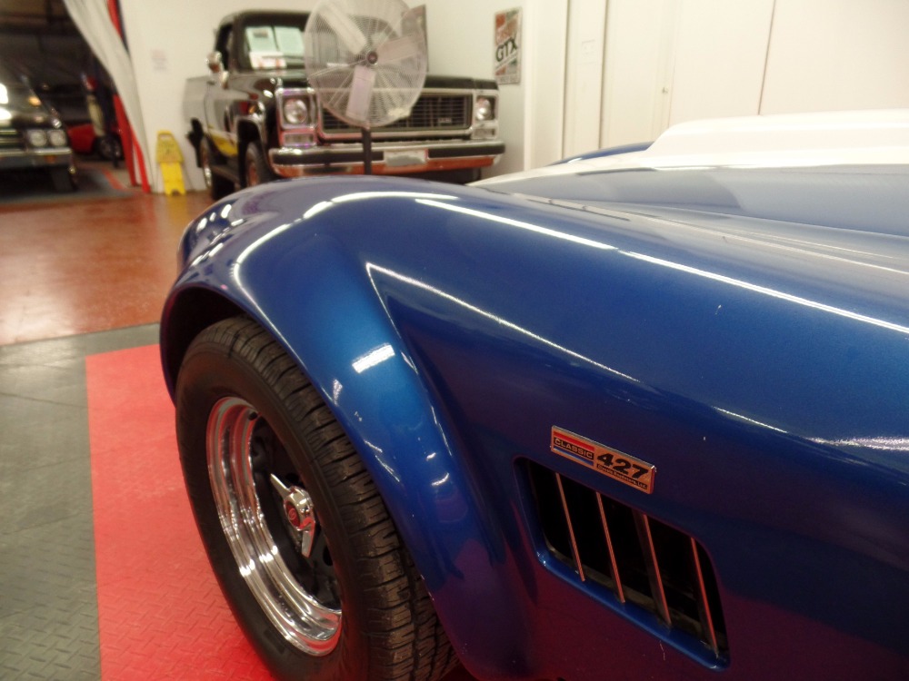 Used 1966 Ford Cobra 427 REPLICA SHELBY COBRA-BORN IN 2003-SEE VIDEO | Mundelein, IL