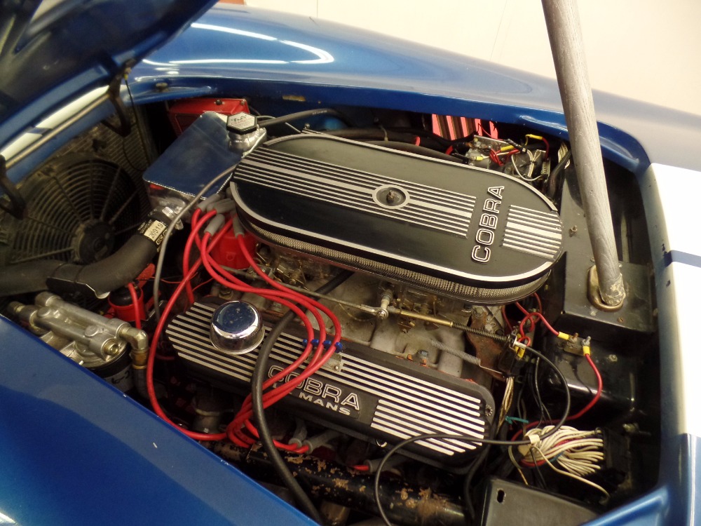 Used 1966 Ford Cobra 427 REPLICA SHELBY COBRA-BORN IN 2003-SEE VIDEO | Mundelein, IL