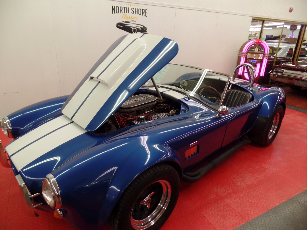 Used 1966 Ford Cobra 427 REPLICA SHELBY COBRA-BORN IN 2003-SEE VIDEO | Mundelein, IL
