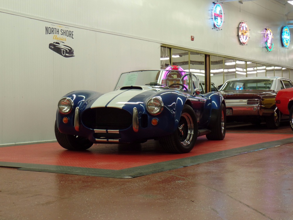 Used 1966 Ford Cobra 427 REPLICA SHELBY COBRA-BORN IN 2003-SEE VIDEO | Mundelein, IL