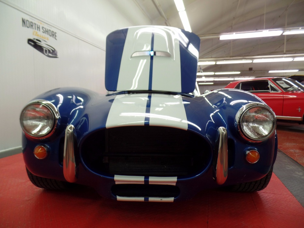 Used 1966 Ford Cobra 427 REPLICA SHELBY COBRA-BORN IN 2003-SEE VIDEO | Mundelein, IL