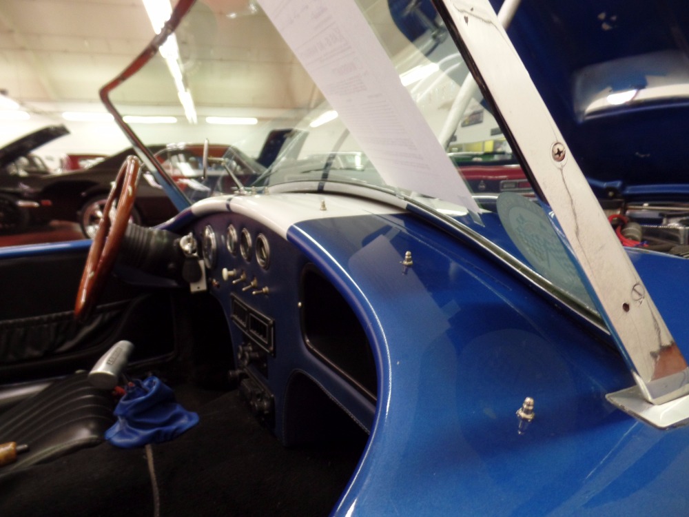 Used 1966 Ford Cobra 427 REPLICA SHELBY COBRA-BORN IN 2003-SEE VIDEO | Mundelein, IL