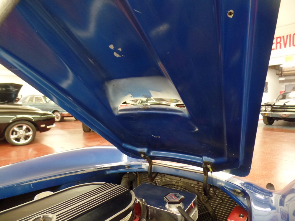 Used 1966 Ford Cobra 427 REPLICA SHELBY COBRA-BORN IN 2003-SEE VIDEO | Mundelein, IL