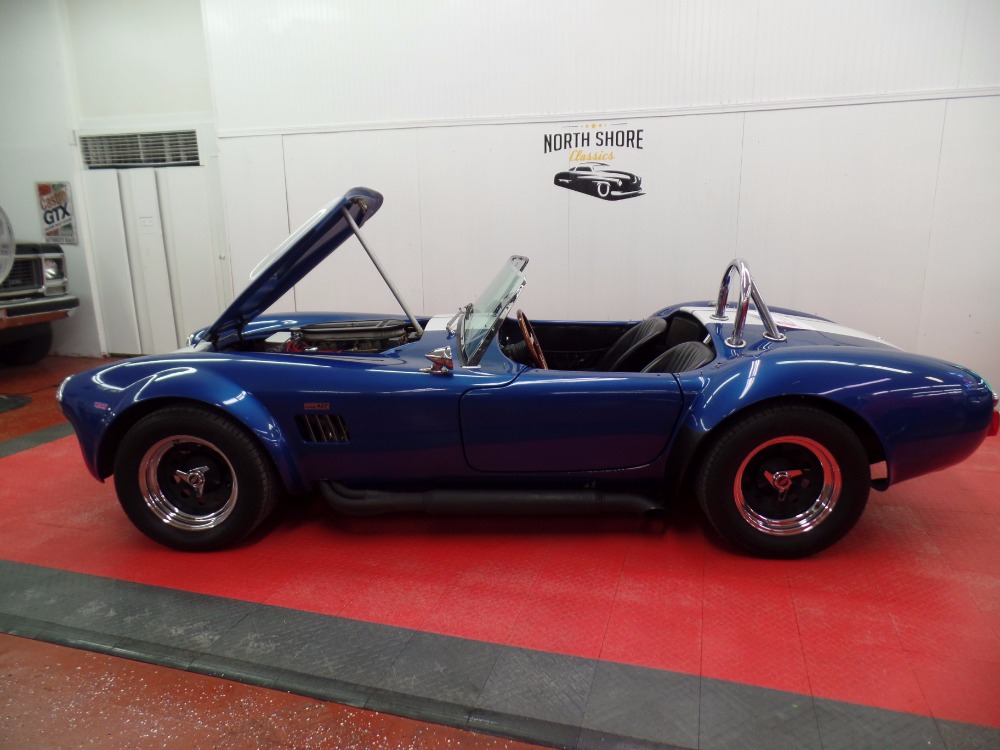 Used 1966 Ford Cobra 427 REPLICA SHELBY COBRA-BORN IN 2003-SEE VIDEO | Mundelein, IL