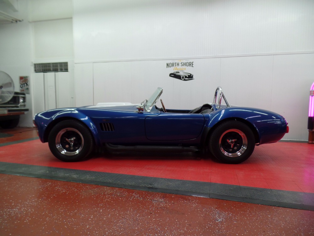 Used 1966 Ford Cobra 427 REPLICA SHELBY COBRA-BORN IN 2003-SEE VIDEO | Mundelein, IL