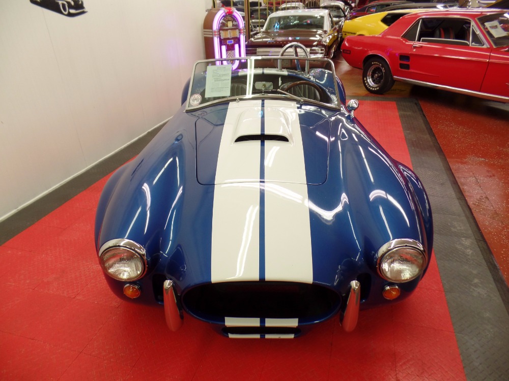 Used 1966 Ford Cobra 427 REPLICA SHELBY COBRA-BORN IN 2003-SEE VIDEO | Mundelein, IL