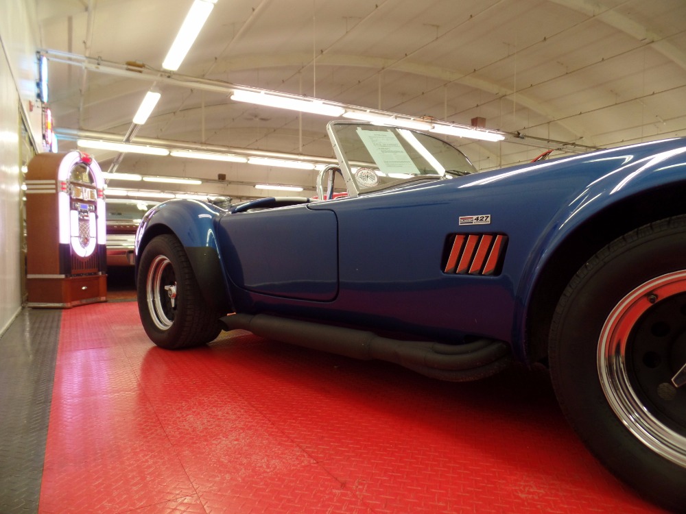Used 1966 Ford Cobra 427 REPLICA SHELBY COBRA-BORN IN 2003-SEE VIDEO | Mundelein, IL
