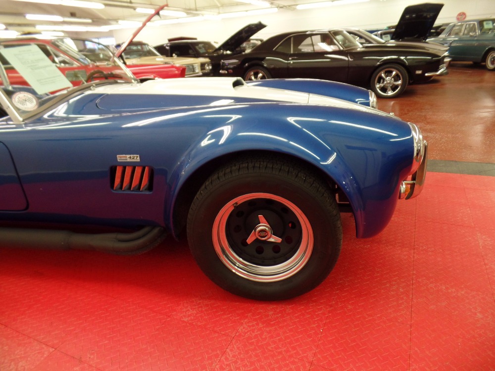 Used 1966 Ford Cobra 427 REPLICA SHELBY COBRA-BORN IN 2003-SEE VIDEO | Mundelein, IL