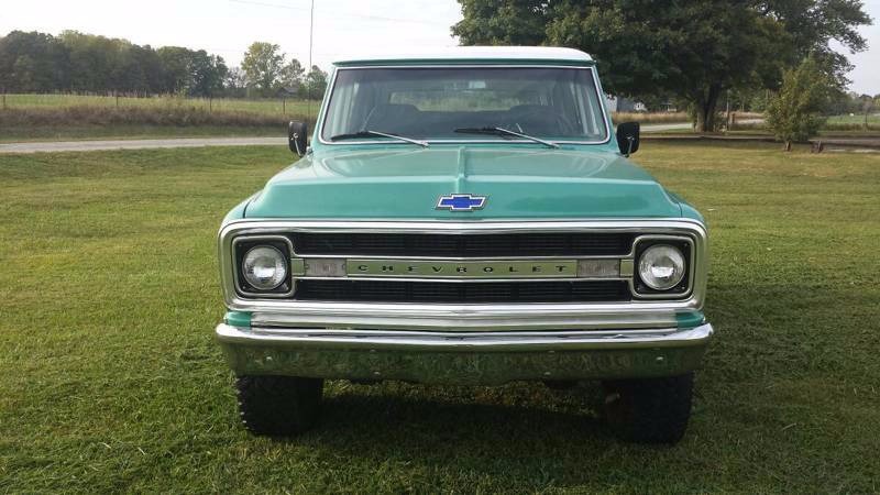 Used 1970 Chevrolet Blazer -K5-CST- CONVERTIBLE- NEW LOW PRICE | Mundelein, IL