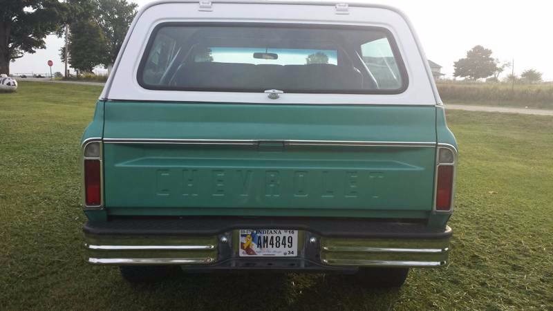 Used 1970 Chevrolet Blazer -K5-CST- CONVERTIBLE- NEW LOW PRICE | Mundelein, IL