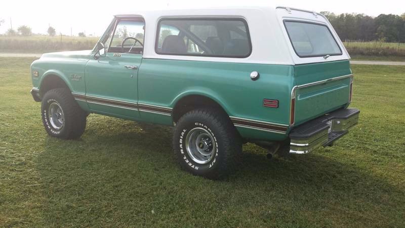 Used 1970 Chevrolet Blazer -K5-CST- CONVERTIBLE- NEW LOW PRICE | Mundelein, IL