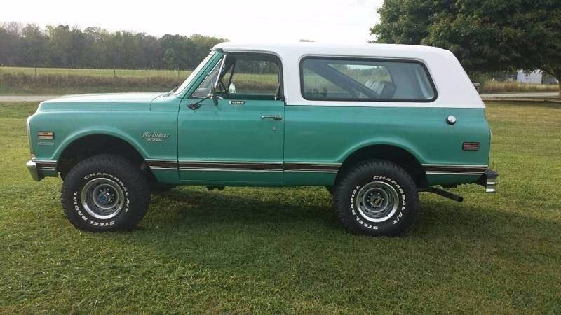 Used 1970 Chevrolet Blazer -K5-CST- CONVERTIBLE- NEW LOW PRICE | Mundelein, IL