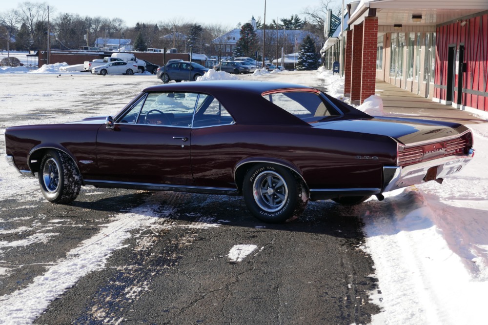Used 1966 Pontiac GTO -Numbers Matching 389-Great Condition-WHAT A GREAT PRICE-SEE VIDEO | Mundelein, IL
