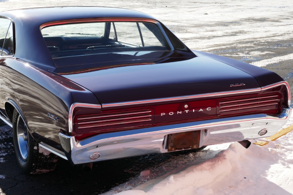 Used 1966 Pontiac GTO -Numbers Matching 389-Great Condition-WHAT A GREAT PRICE-SEE VIDEO | Mundelein, IL