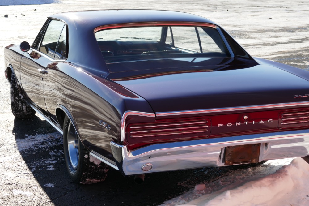 Used 1966 Pontiac GTO -Numbers Matching 389-Great Condition-WHAT A GREAT PRICE-SEE VIDEO | Mundelein, IL