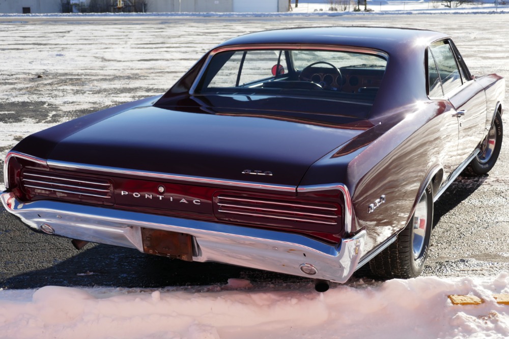 Used 1966 Pontiac GTO -Numbers Matching 389-Great Condition-WHAT A GREAT PRICE-SEE VIDEO | Mundelein, IL