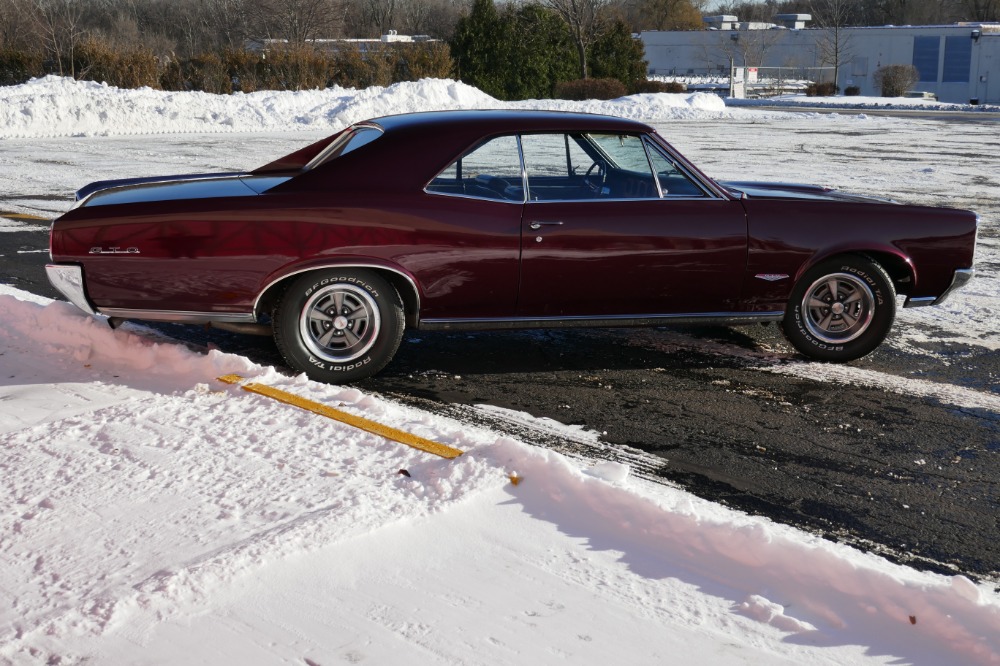 Used 1966 Pontiac GTO -Numbers Matching 389-Great Condition-WHAT A GREAT PRICE-SEE VIDEO | Mundelein, IL