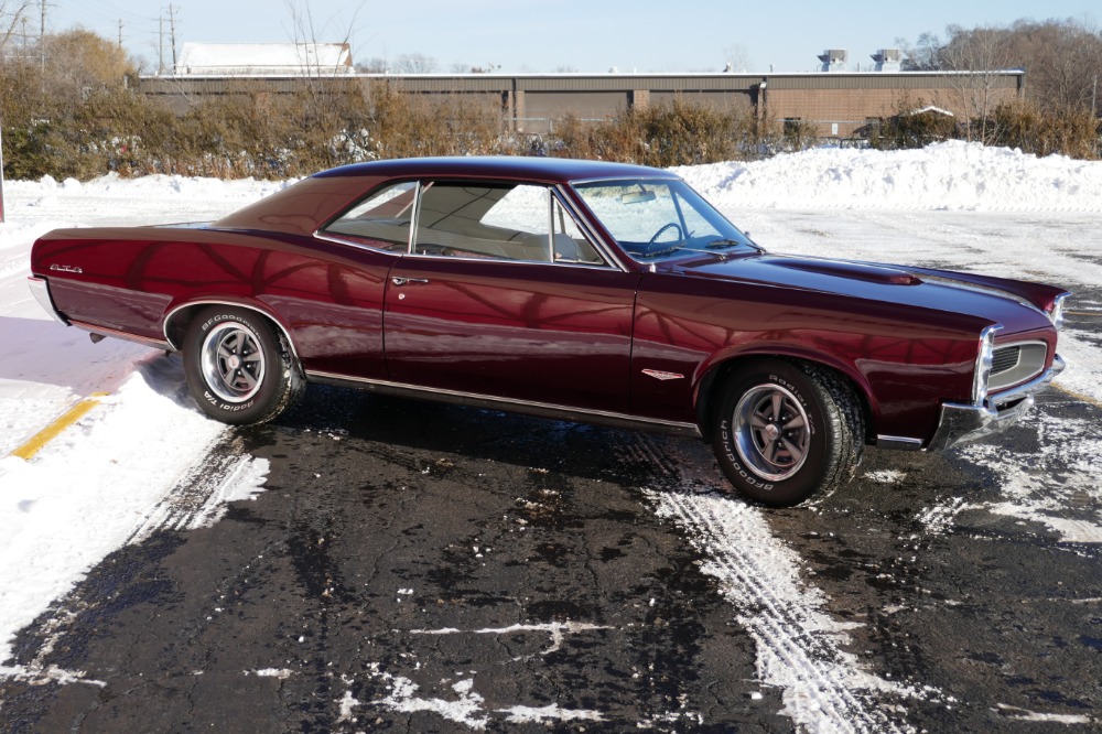 Used 1966 Pontiac GTO -Numbers Matching 389-Great Condition-WHAT A GREAT PRICE-SEE VIDEO | Mundelein, IL