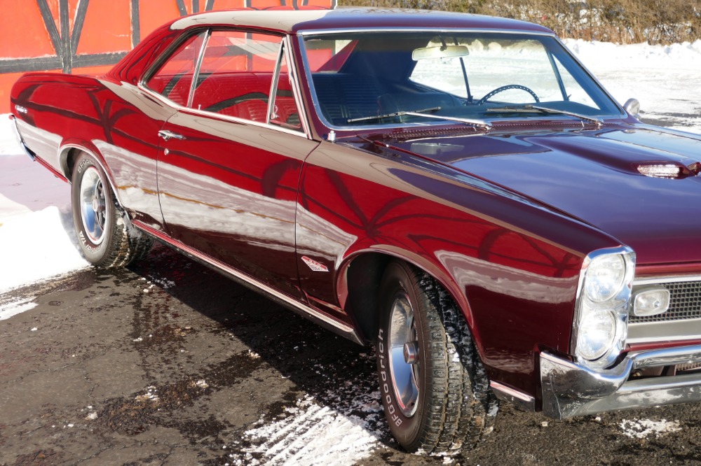 Used 1966 Pontiac GTO -Numbers Matching 389-Great Condition-WHAT A GREAT PRICE-SEE VIDEO | Mundelein, IL