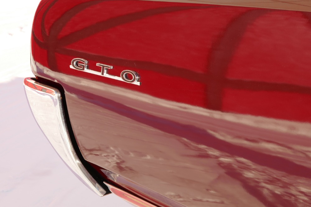 Used 1966 Pontiac GTO -Numbers Matching 389-Great Condition-WHAT A GREAT PRICE-SEE VIDEO | Mundelein, IL