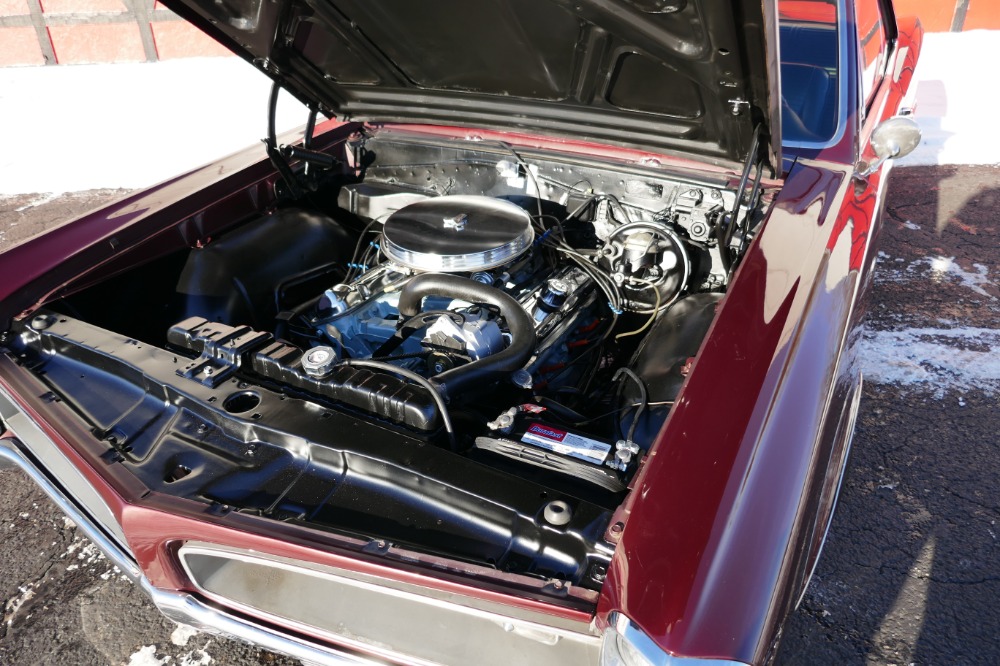 Used 1966 Pontiac GTO -Numbers Matching 389-Great Condition-WHAT A GREAT PRICE-SEE VIDEO | Mundelein, IL