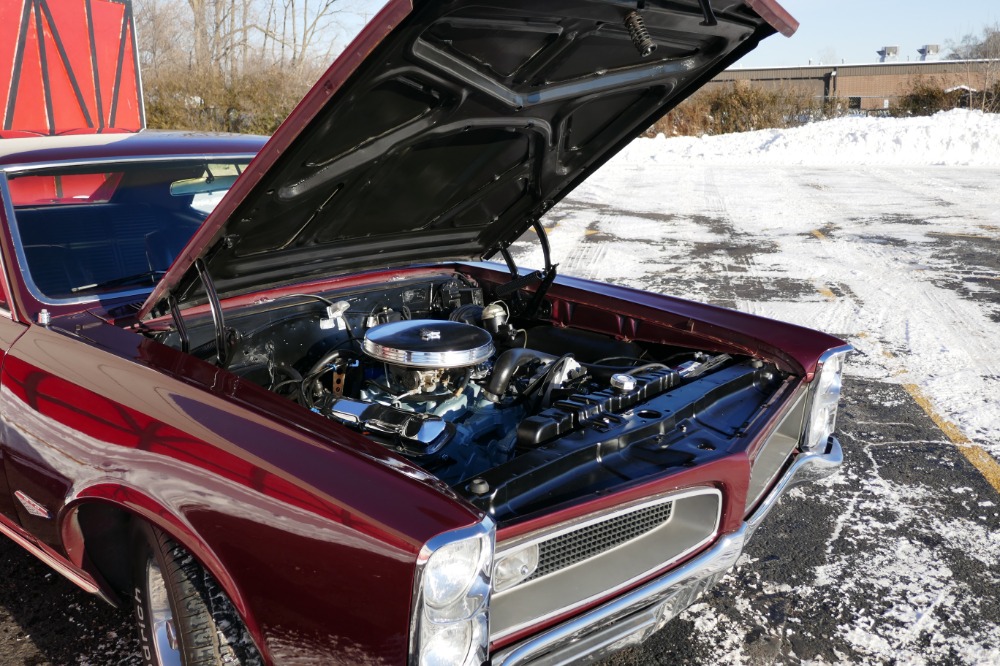 Used 1966 Pontiac GTO -Numbers Matching 389-Great Condition-WHAT A GREAT PRICE-SEE VIDEO | Mundelein, IL
