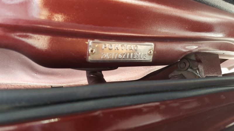 Used 1966 Pontiac GTO -Numbers Matching 389-Great Condition-WHAT A GREAT PRICE-SEE VIDEO | Mundelein, IL