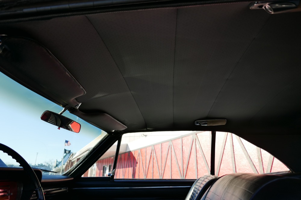 Used 1966 Pontiac GTO -Numbers Matching 389-Great Condition-WHAT A GREAT PRICE-SEE VIDEO | Mundelein, IL