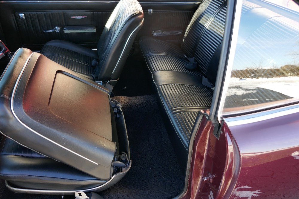 Used 1966 Pontiac GTO -Numbers Matching 389-Great Condition-WHAT A GREAT PRICE-SEE VIDEO | Mundelein, IL