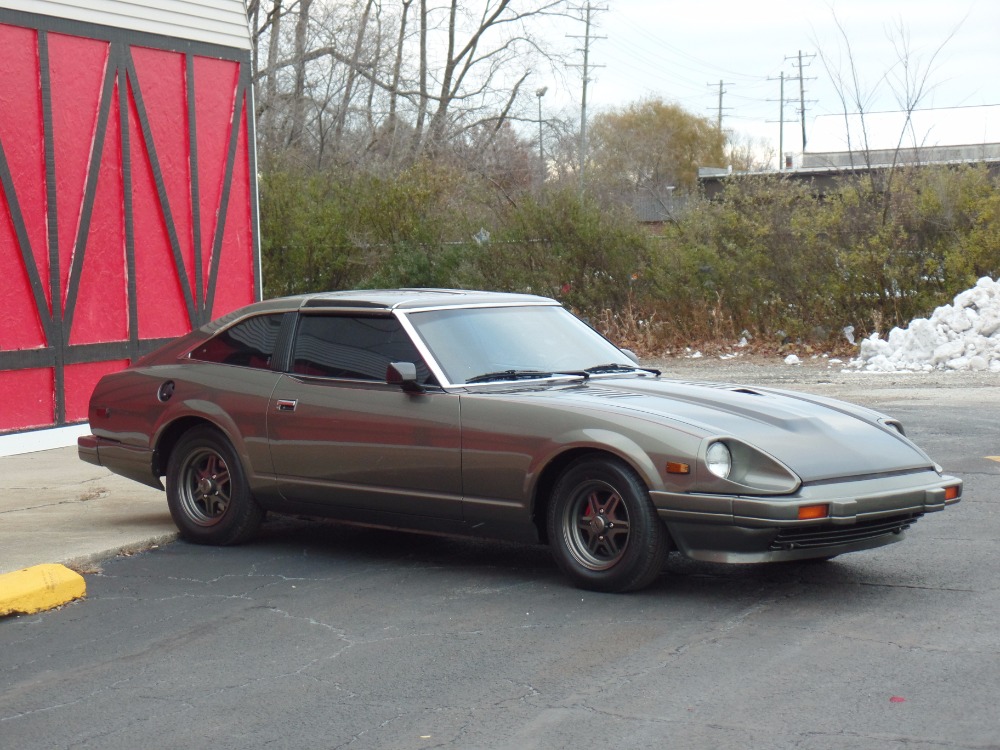 Used 1983 Datsun 280ZX -NEW PAINT FROM THE WEST COAST-T-TOPS-DRIVES EXCELLENT- SEE VIDEO | Mundelein, IL
