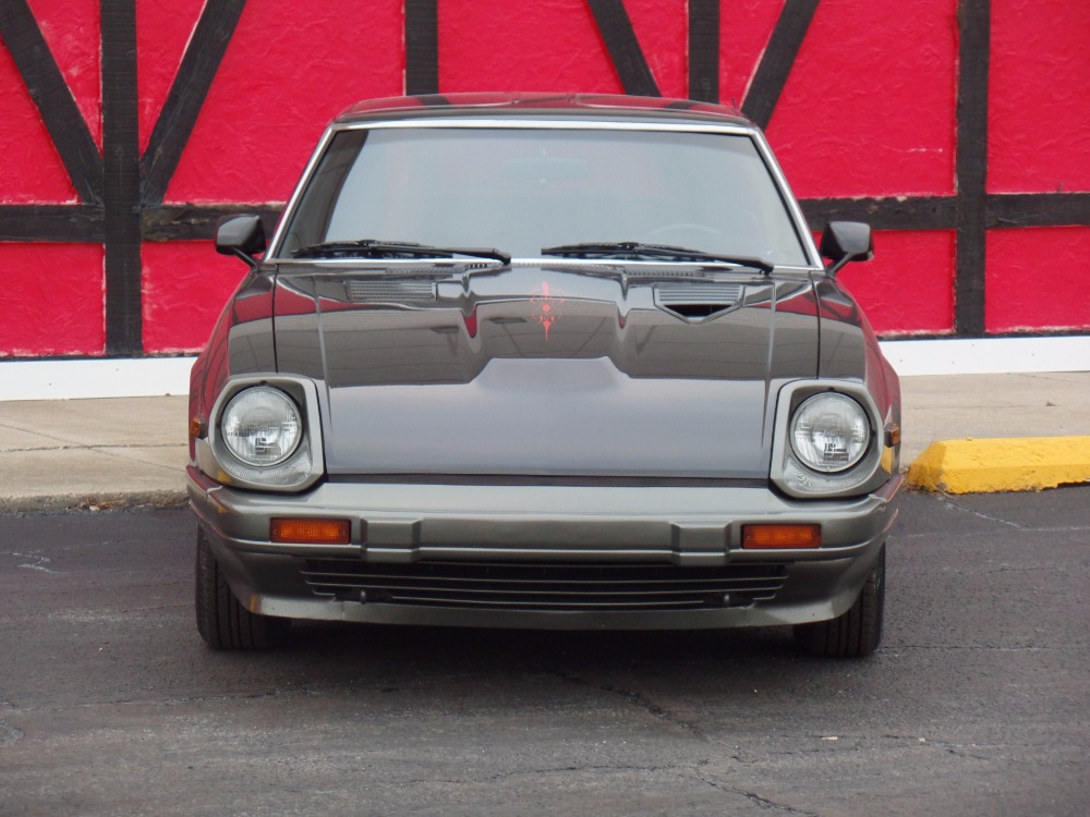 Used 1983 Datsun 280ZX -NEW PAINT FROM THE WEST COAST-T-TOPS-DRIVES EXCELLENT- SEE VIDEO | Mundelein, IL