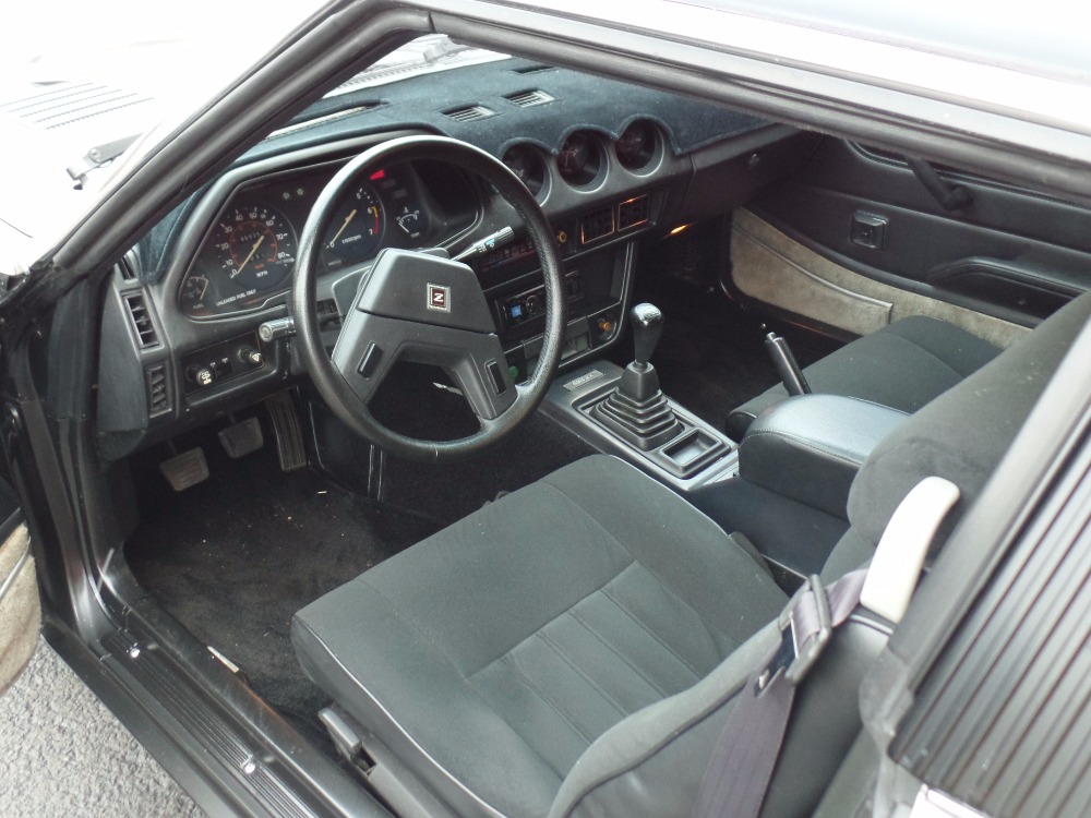 Used 1983 Datsun 280ZX -NEW PAINT FROM THE WEST COAST-T-TOPS-DRIVES EXCELLENT- SEE VIDEO | Mundelein, IL