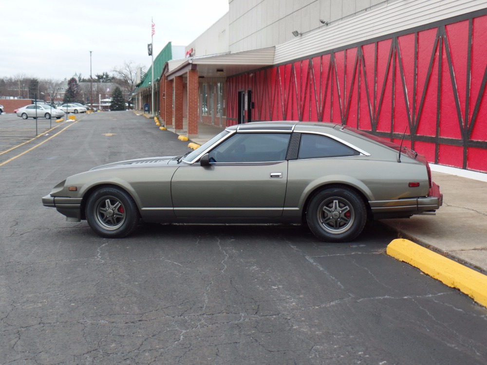 Used 1983 Datsun 280ZX -NEW PAINT FROM THE WEST COAST-T-TOPS-DRIVES EXCELLENT- SEE VIDEO | Mundelein, IL