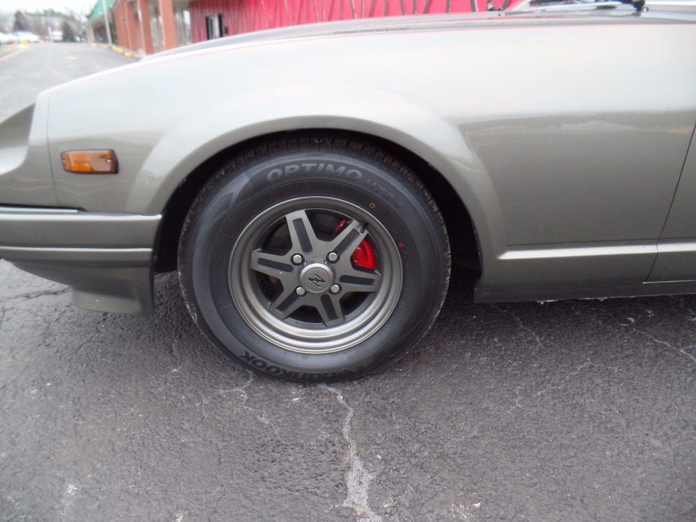 Used 1983 Datsun 280ZX -NEW PAINT FROM THE WEST COAST-T-TOPS-DRIVES EXCELLENT- SEE VIDEO | Mundelein, IL