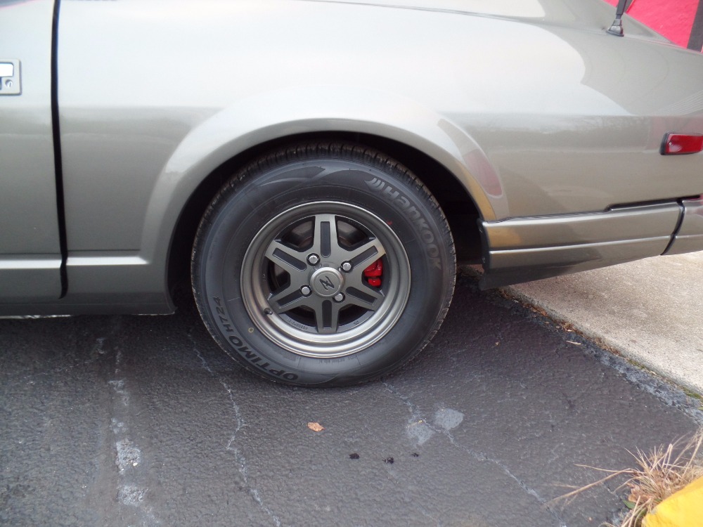 Used 1983 Datsun 280ZX -NEW PAINT FROM THE WEST COAST-T-TOPS-DRIVES EXCELLENT- SEE VIDEO | Mundelein, IL