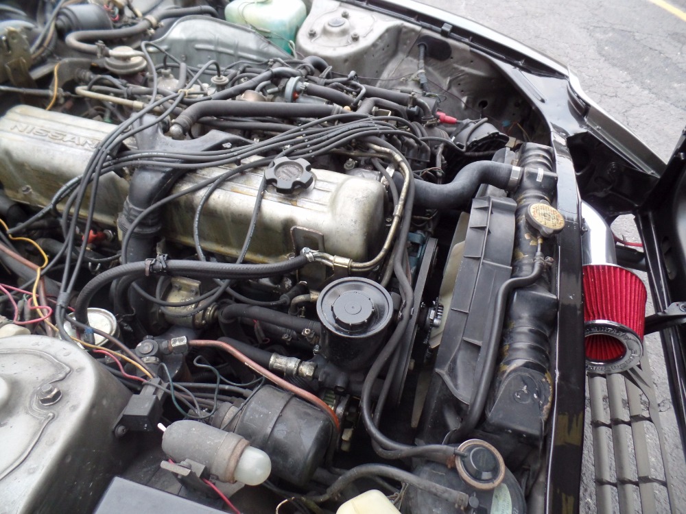 Used 1983 Datsun 280ZX -NEW PAINT FROM THE WEST COAST-T-TOPS-DRIVES EXCELLENT- SEE VIDEO | Mundelein, IL