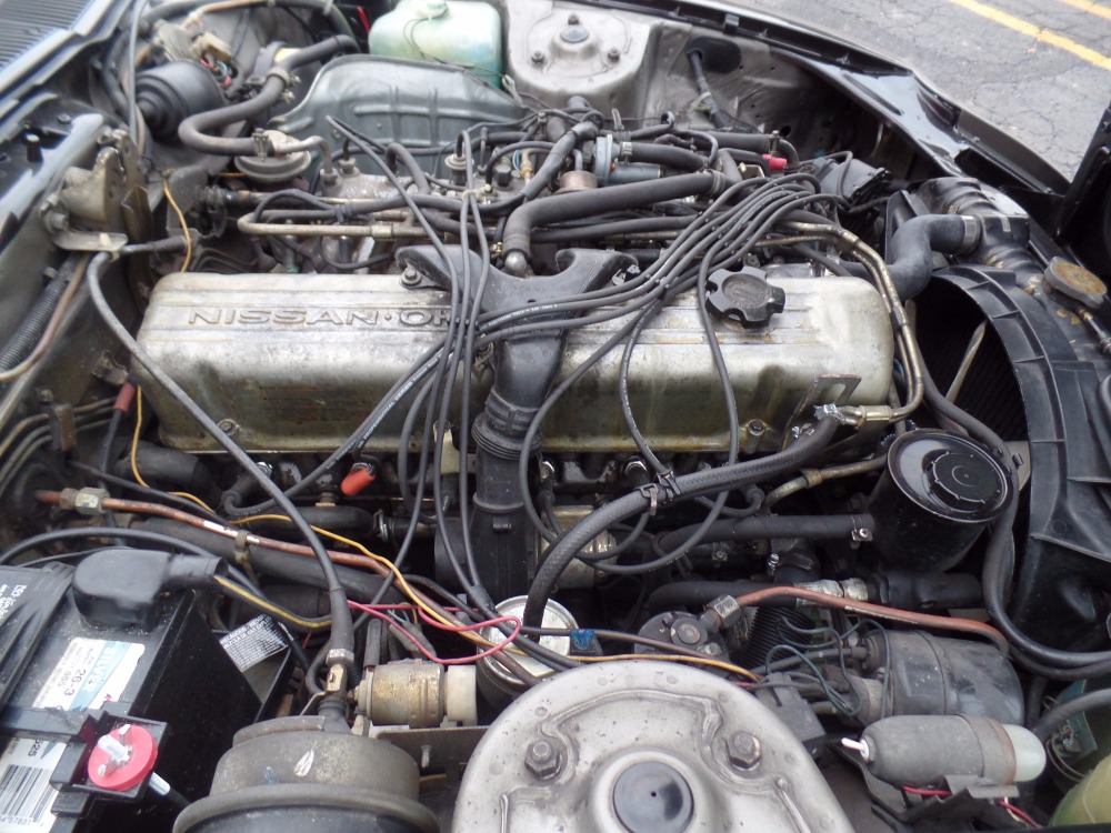Used 1983 Datsun 280ZX -NEW PAINT FROM THE WEST COAST-T-TOPS-DRIVES EXCELLENT- SEE VIDEO | Mundelein, IL