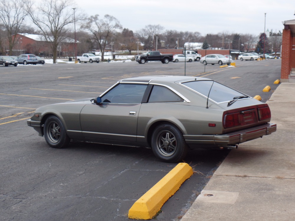 Used 1983 Datsun 280ZX -NEW PAINT FROM THE WEST COAST-T-TOPS-DRIVES EXCELLENT- SEE VIDEO | Mundelein, IL