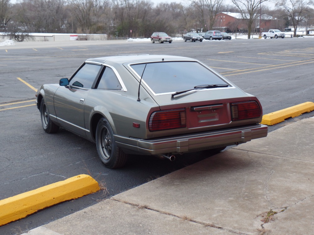 Used 1983 Datsun 280ZX -NEW PAINT FROM THE WEST COAST-T-TOPS-DRIVES EXCELLENT- SEE VIDEO | Mundelein, IL