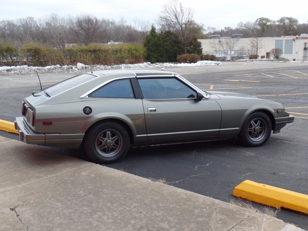 Used 1983 Datsun 280ZX -NEW PAINT FROM THE WEST COAST-T-TOPS-DRIVES EXCELLENT- SEE VIDEO | Mundelein, IL