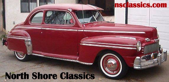 Used 1946 Mercury Hot Rod / Street Rod -ORIGINAL CALI COUPE- NUMBERS MATCHING- | Mundelein, IL