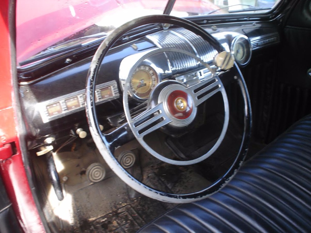 Used 1946 Mercury Hot Rod / Street Rod -ORIGINAL CALI COUPE- NUMBERS MATCHING- | Mundelein, IL