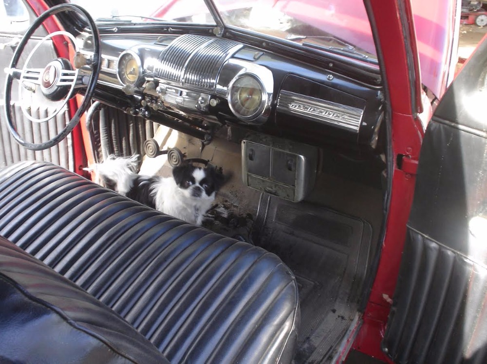 Used 1946 Mercury Hot Rod / Street Rod -ORIGINAL CALI COUPE- NUMBERS MATCHING- | Mundelein, IL
