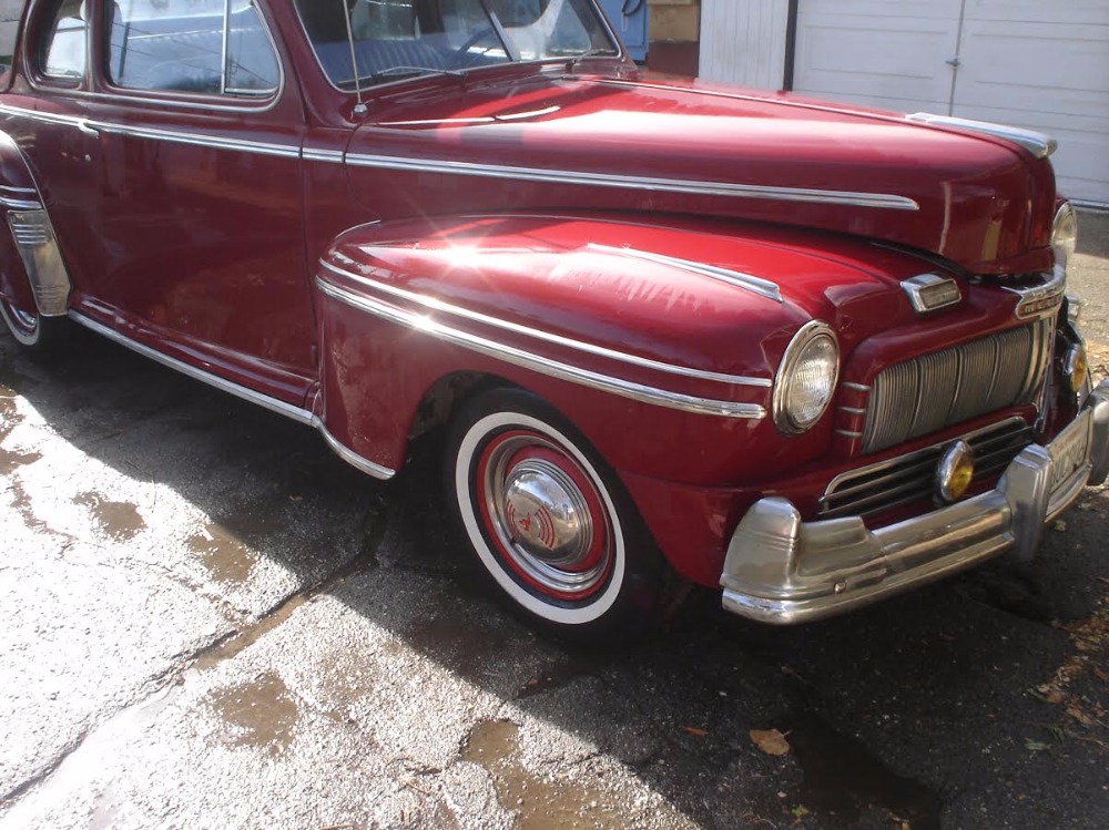 Used 1946 Mercury Hot Rod / Street Rod -ORIGINAL CALI COUPE- NUMBERS MATCHING- | Mundelein, IL