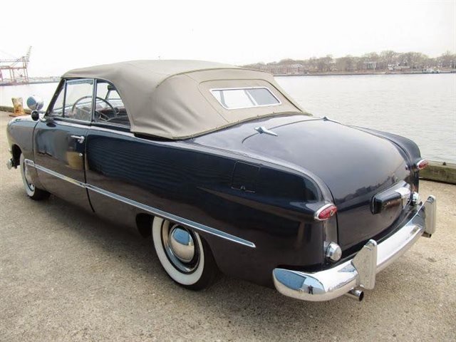 Used 1950 Ford Deluxe NUMBERS MATCHING FLATHEAD V8-FUN DRIVER CONVERTIBLE | Mundelein, IL