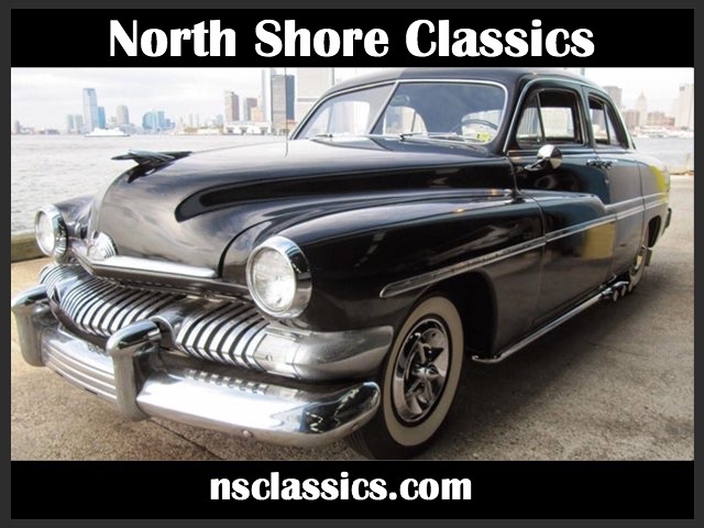 Used 1951 Mercury Sedan FLATHEAD WITH SUICIDE DOORS-BIG CURB APPEAL | Mundelein, IL